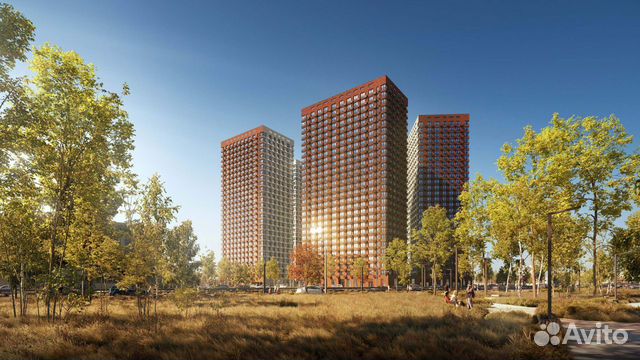 1-к квартира, 47.3 м², 27/28 эт. 1-к квартира, 47.3 м², 27/28 эт.