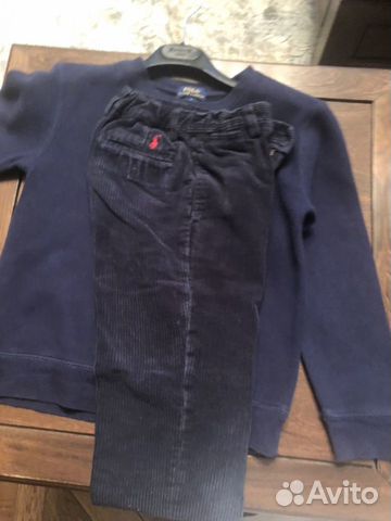 Polo Ralph Lauren детское Polo Ralph Lauren детское