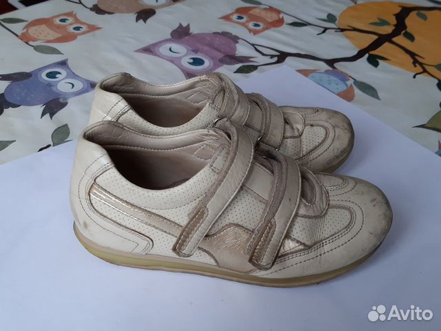 Кроссовки, кожа, Rabbit 30 р-р Кроссовки, кожа, Rabbit 30 р-р
