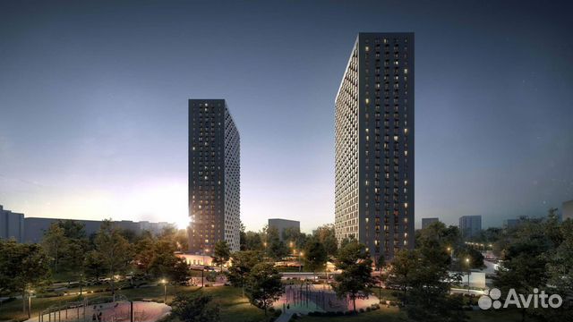 Студия, 19.9 м², 6/31 эт. Студия, 19.9 м², 6/31 эт.