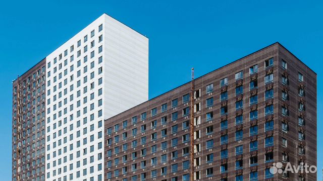2-к квартира, 52.9 м², 31/33 эт.