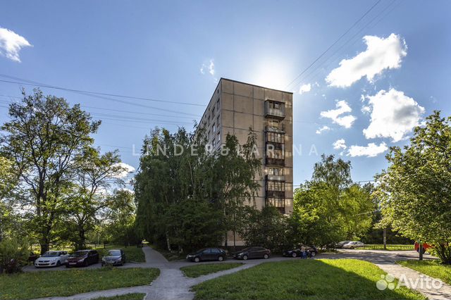3-к квартира, 58.7 м², 6/9 эт. 3-к квартира, 58.7 м², 6/9 эт.