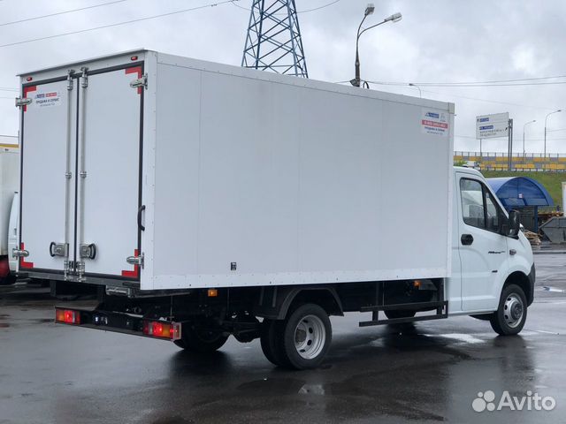ГАЗ ГАЗель Next 2.8 МТ, 2018