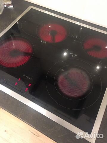 Варочная поверхность Bosch PKN 645F17R