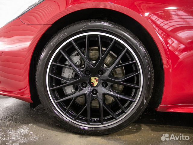 Porsche Panamera 4S 2.9 AMT, 2018, 8 481 км Porsche Panamera 4S 2.9 AMT, 2018, 8 481 км