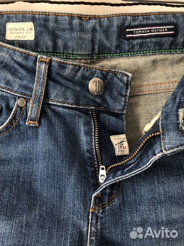 Джинсы Tommy Hilfiger