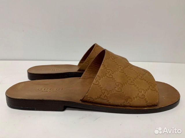 Шлепанцы Gucci оригинал мужские Шлепанцы Gucci оригинал мужские