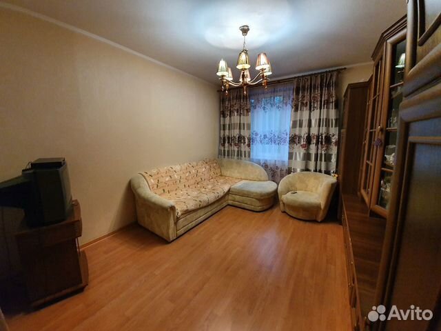 3-к квартира, 63 м², 3/12 эт.