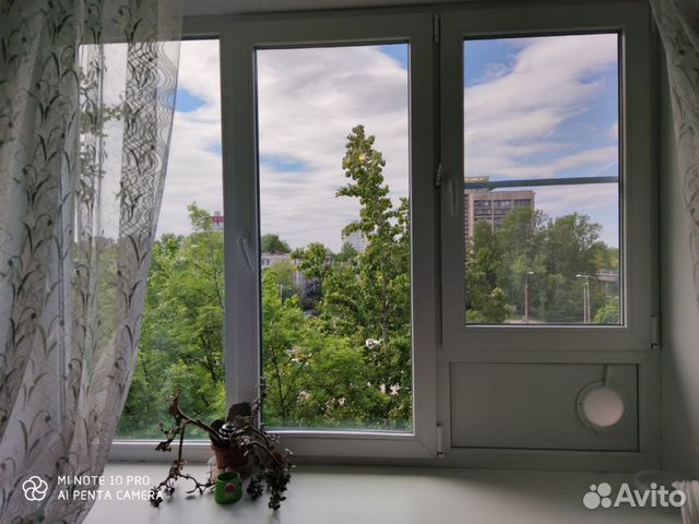 3-к квартира, 55.8 м², 5/5 эт.