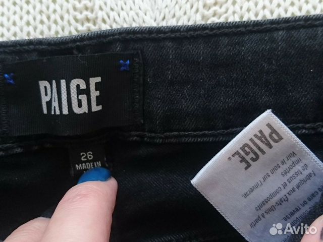 Джинсы Tommy Hilfiger, PaiGe Джинсы Tommy Hilfiger, PaiGe