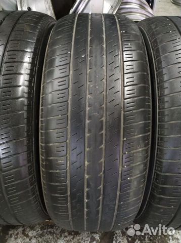 235 55 19 Bridgestone бу Шины Летние 235 55 R19 98
