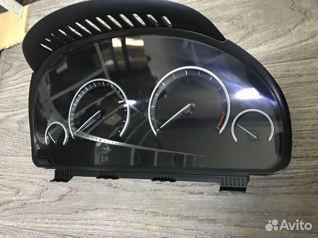 Спидометр BMW F25 F26 X3 X4 6wa HUD дизель