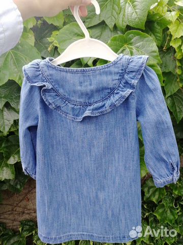 Платье GAP 1-1,5 года Платье GAP 1-1,5 года