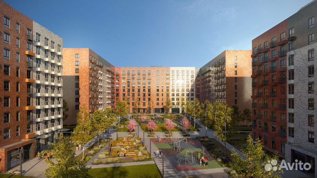 2-к квартира, 54.1 м², 1/9 эт. 2-к квартира, 54.1 м², 1/9 эт.