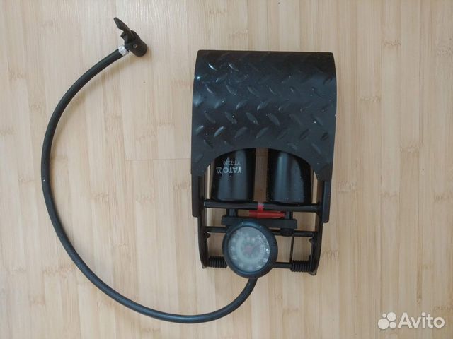 Насос ножной YT-7350