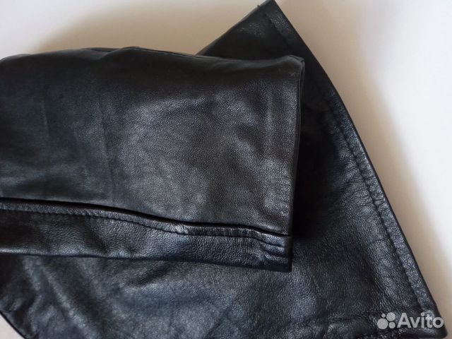 Кожаная куртка Harley Davidson 7-8 лет