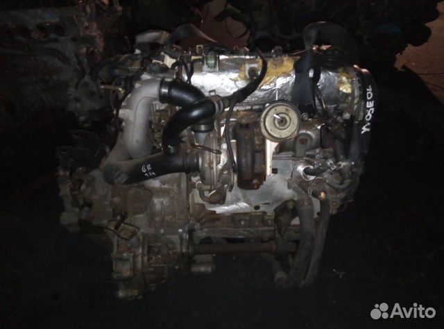 Двигатель Mazda 6Ts RF 2005