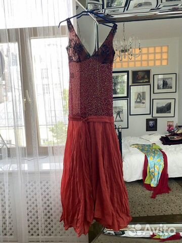 Вечернее платье mariella burani