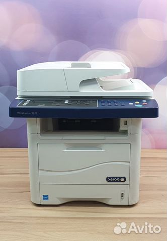 Лазерный мфу Xerox wifi Лазерный мфу Xerox wifi