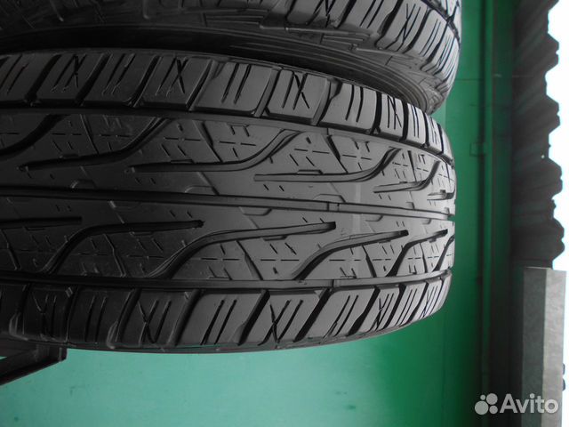 Dunlop GrandTrek AT3 2656018 4шт шины бу Dunlop GrandTrek AT3 2656018 4шт шины бу