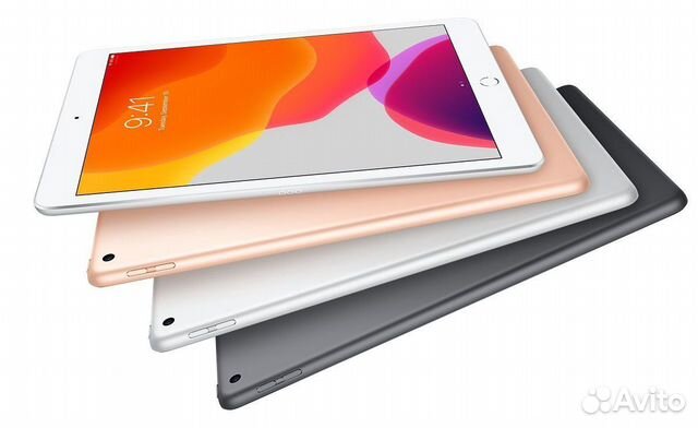 Планшет Apple iPad (2019) 32Gb Wi-Fi Планшет Apple iPad (2019) 32Gb Wi-Fi