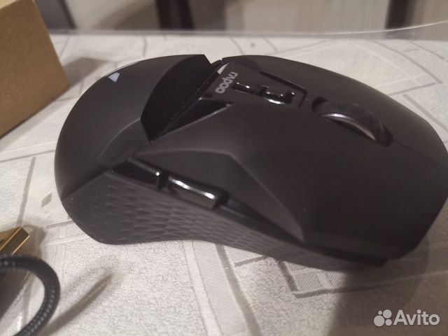 Rapoo VT950 игровая мышь 2,4G Беспроводная