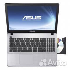 Asus X550 7-4500U/8Gb/750Gb/GT720M 2Gb