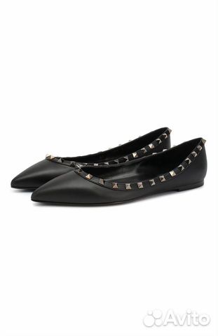 Балетки Valentino Балетки Valentino