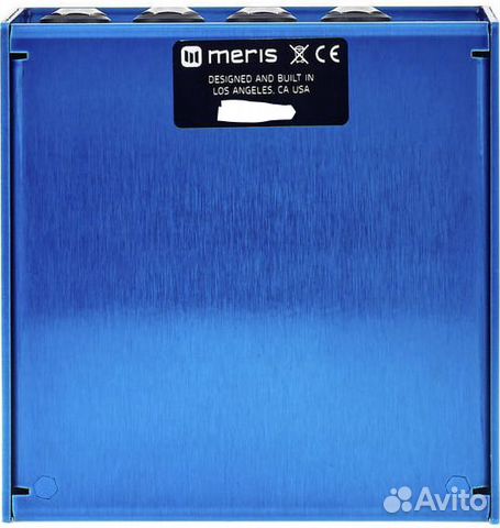 Meris Mercury7 Reverb