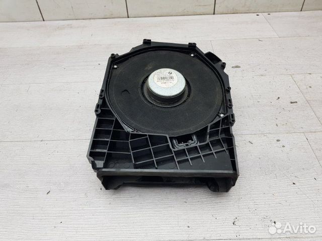 Сабвуфер левый Bmw 3 E91 N47 2007