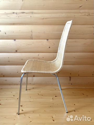 Стулья икеа из натурального ротанга