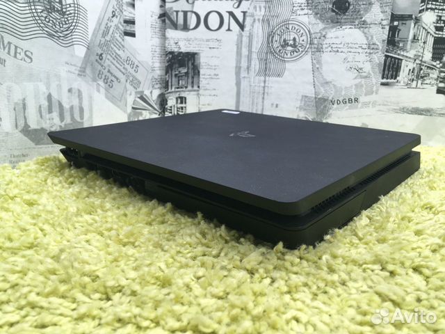 Sony Playstation 4 Slim 500Gb Sony Playstation 4 Slim 500Gb
