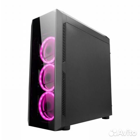 Игровой компьютер. Водяное охлаждение