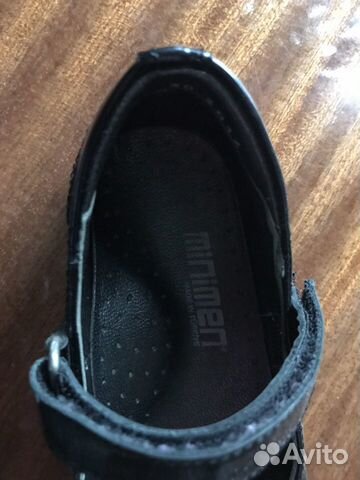 Туфли minimen 30 размер