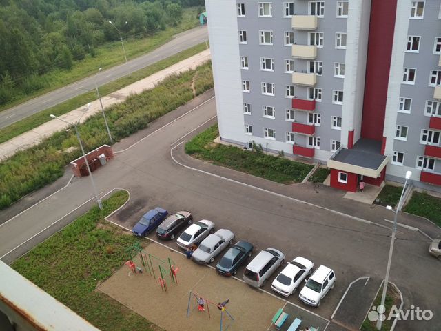 1-к квартира, 36 м², 5/9 эт.