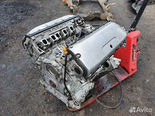 Двигатель vw touareg v10 5.0 tdi AYH туарег ble