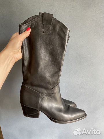 Продам казаки zara Продам казаки zara