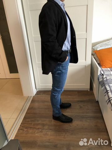 Мужской пиджак Zara Man Мужской пиджак Zara Man