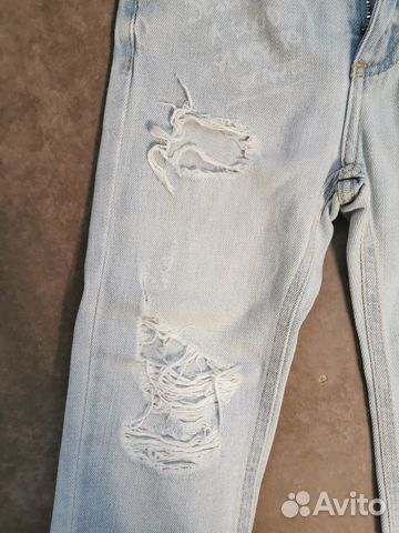 Джинсы Mango для девочки 4-5 лет рост 110-116