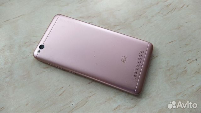 Телефон Xiaomi Redmi 4A 2/16