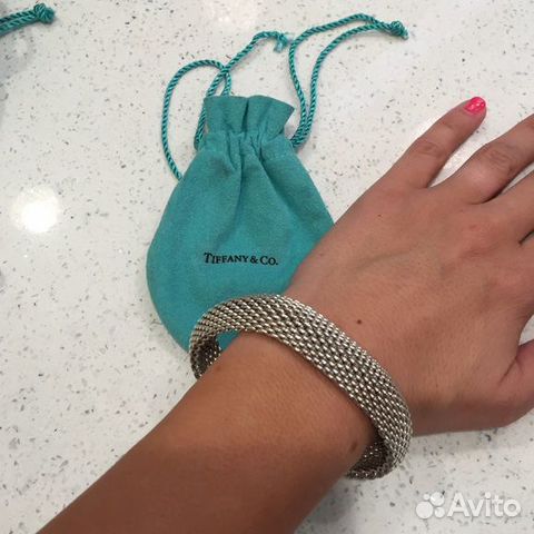 Браслет Tiffany&Co somerset Браслет Tiffany&Co somerset
