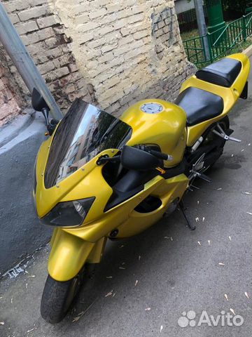 Honda CBR 600 f4i Honda CBR 600 f4i