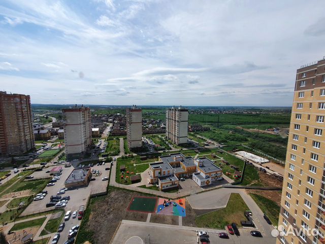 1-к квартира, 44 м², 20/22 эт.
