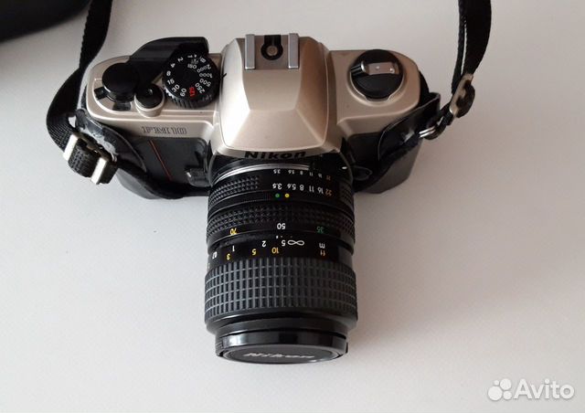 Пленочный фотоаппарат Nikon FM10 Пленочный фотоаппарат Nikon FM10