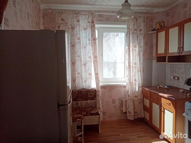 2-к квартира, 53.4 м², 5/5 эт.