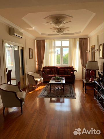 4-к квартира, 155 м², 10/13 эт. 4-к квартира, 155 м², 10/13 эт.