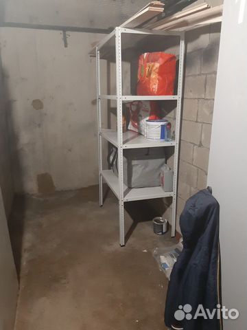 Складское помещение (Кладовка), 6.1 м² Складское помещение (Кладовка), 6.1 м²