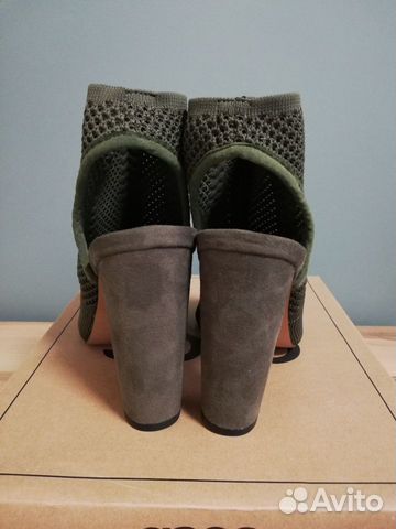 Новые летние туфли ASOS 38 р