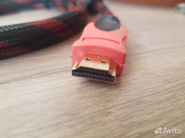 Кабель hdmi-hdmi 1.5 м Кабель hdmi-hdmi 1.5 м