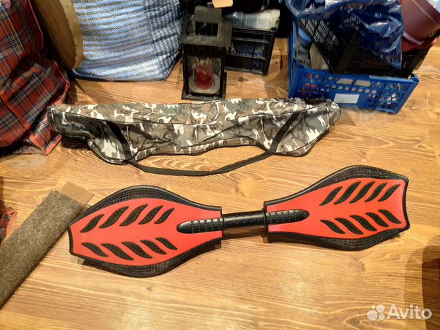 Скейтборд, двухколесный скейт, waveboard, Торг